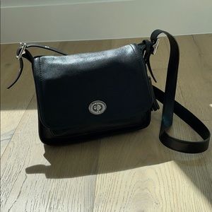 COACH black crossbody